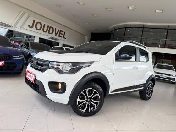 FIAT MOBI 1.0 EVO FLEX TREKKING MANUAL